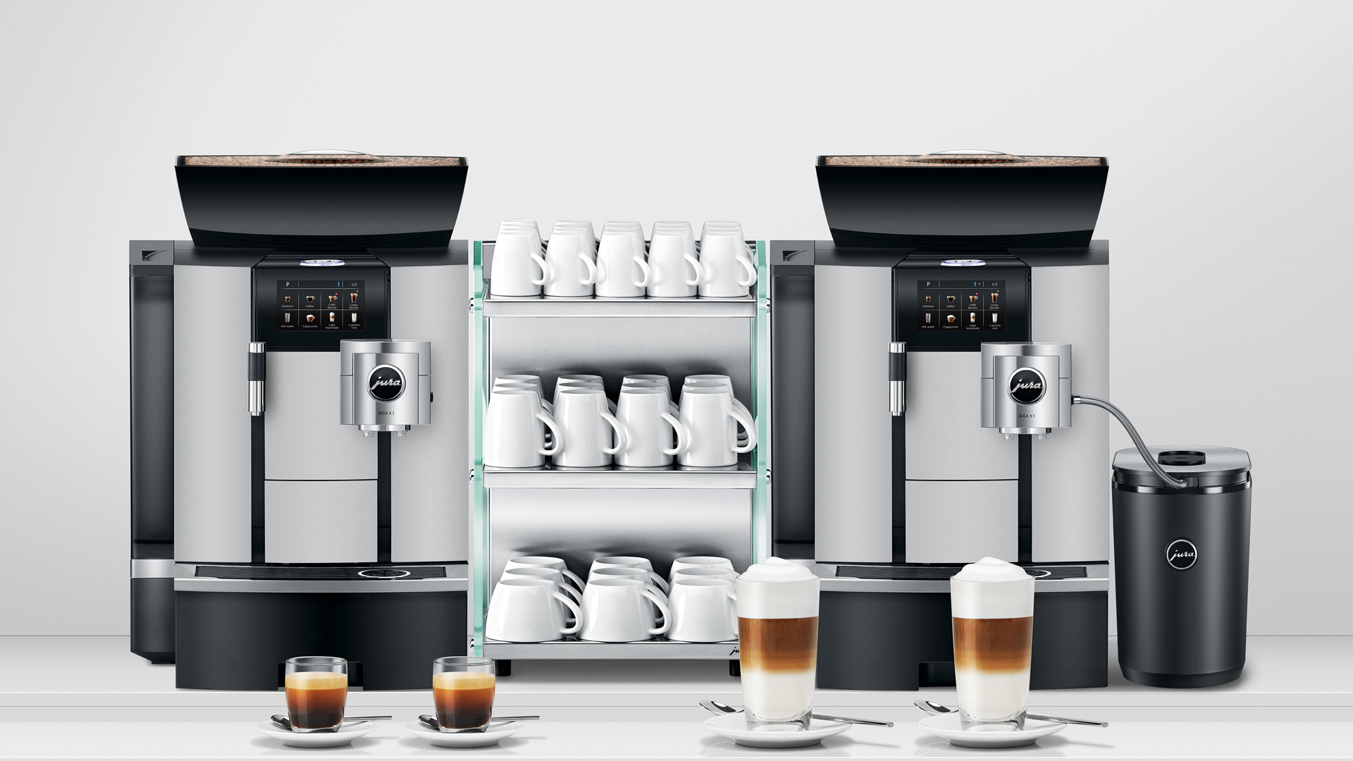 Macchine per il caffè superautomatiche